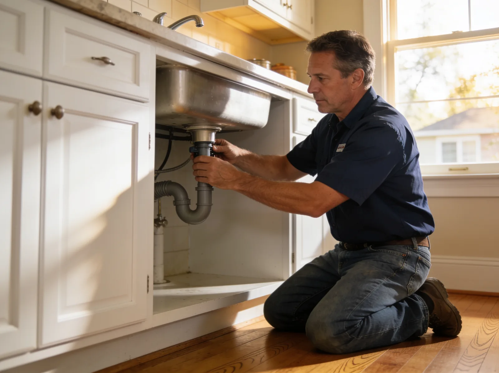 Plumber company in Sugar Land, TX